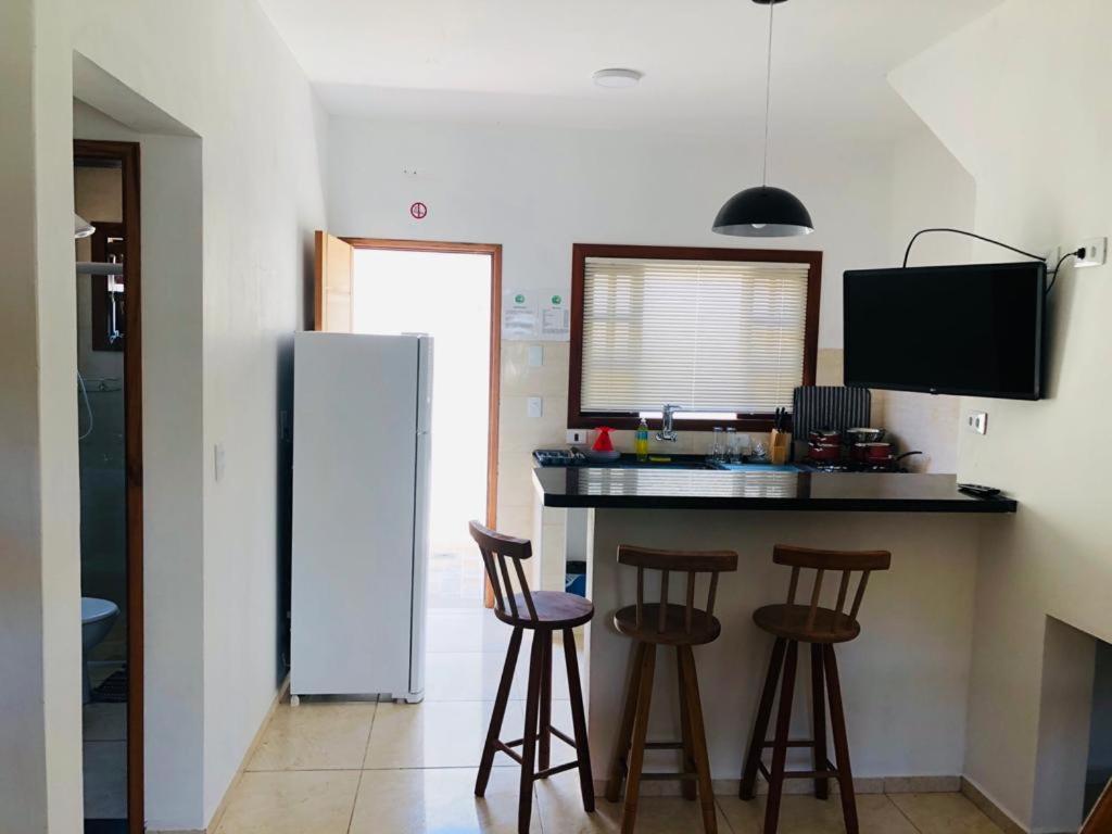 Villa Palmeira Ubatuba Bagian luar foto