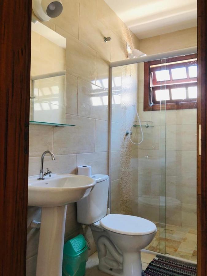 Villa Palmeira Ubatuba Bagian luar foto