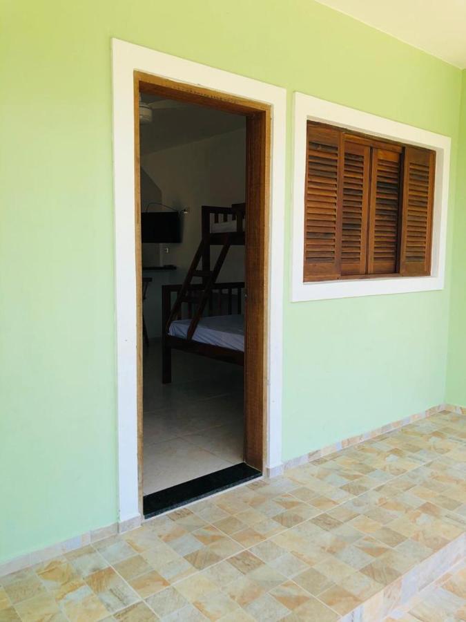 Villa Palmeira Ubatuba Bagian luar foto