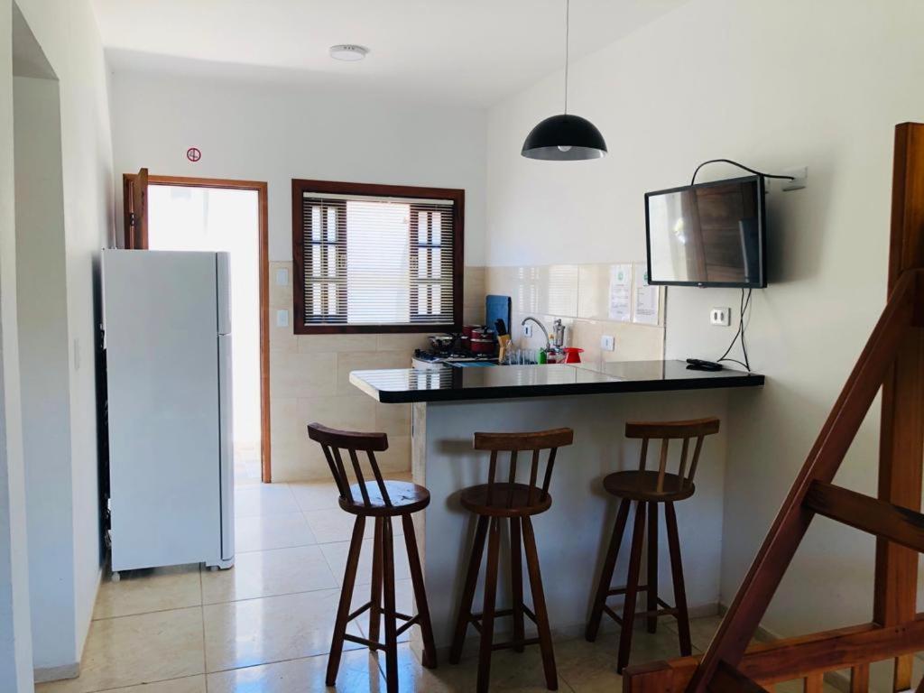 Villa Palmeira Ubatuba Bagian luar foto