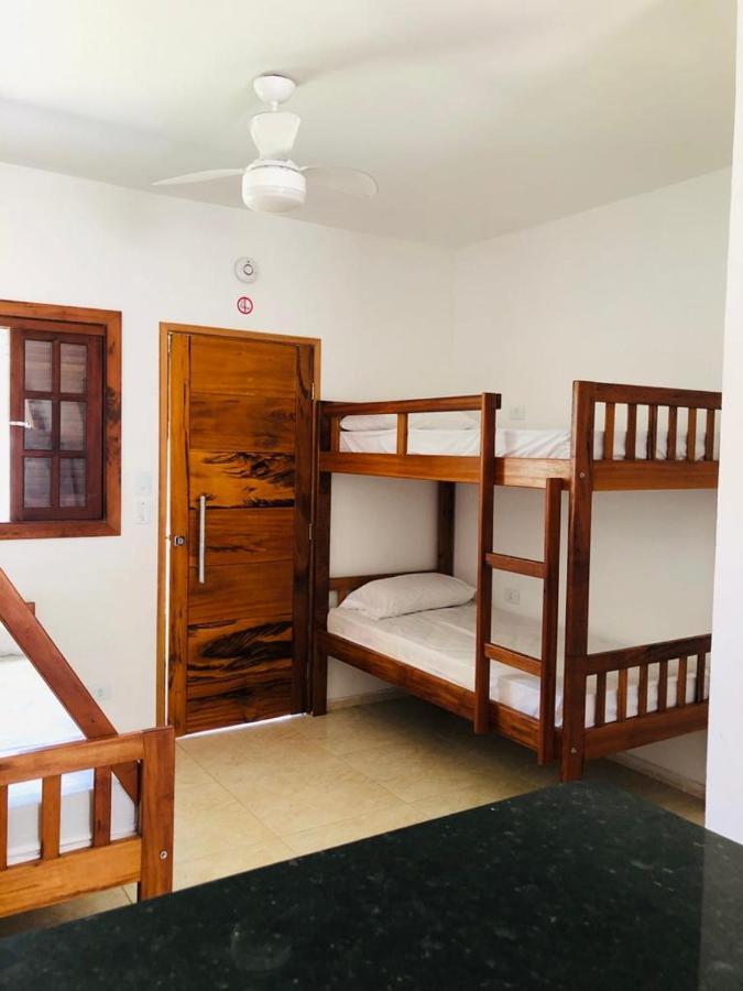 Villa Palmeira Ubatuba Bagian luar foto