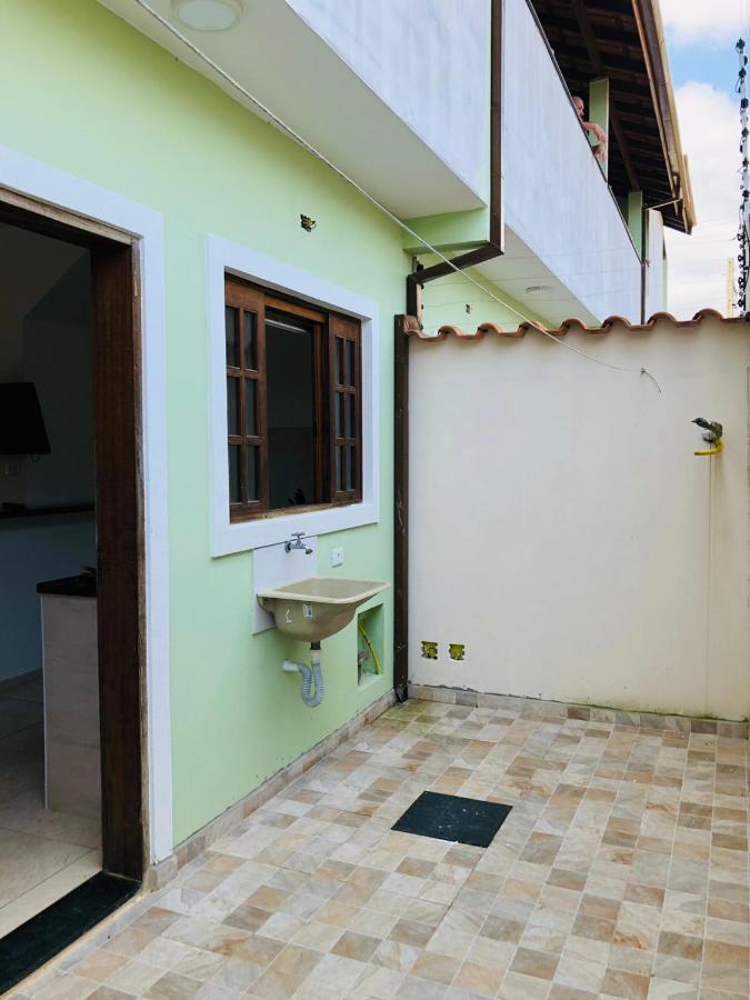 Villa Palmeira Ubatuba Bagian luar foto