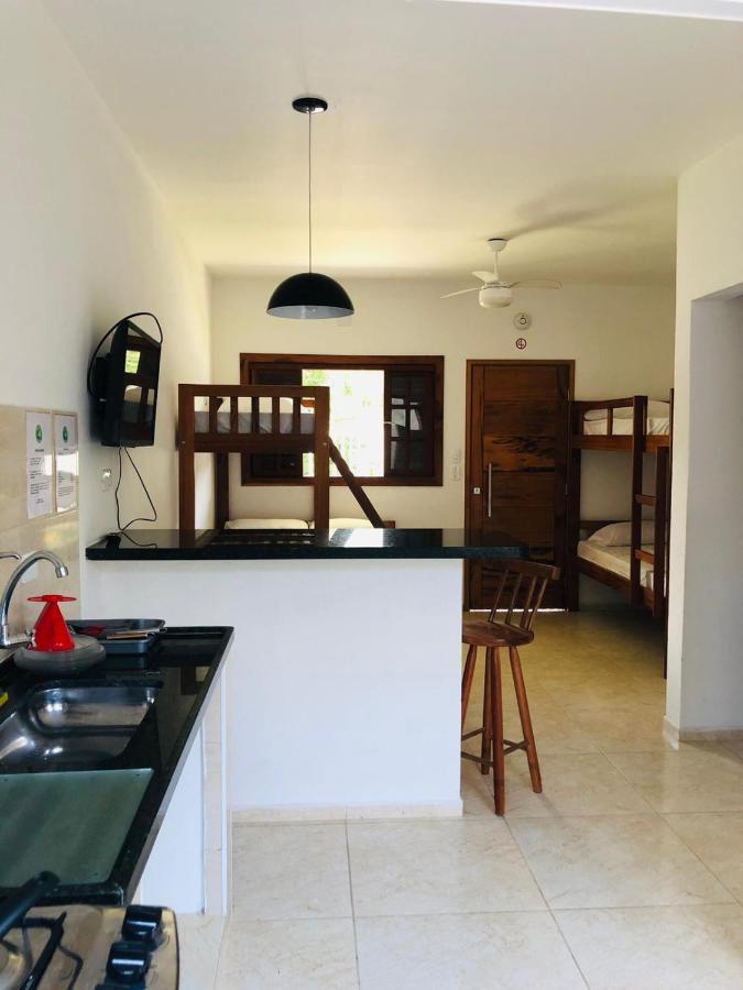 Villa Palmeira Ubatuba Bagian luar foto