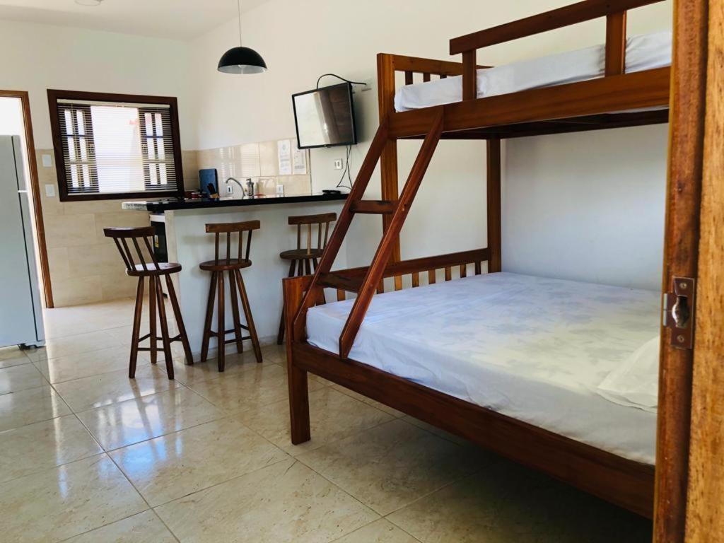 Villa Palmeira Ubatuba Bagian luar foto