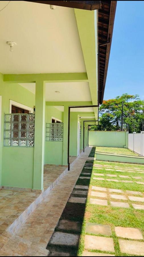 Villa Palmeira Ubatuba Bagian luar foto