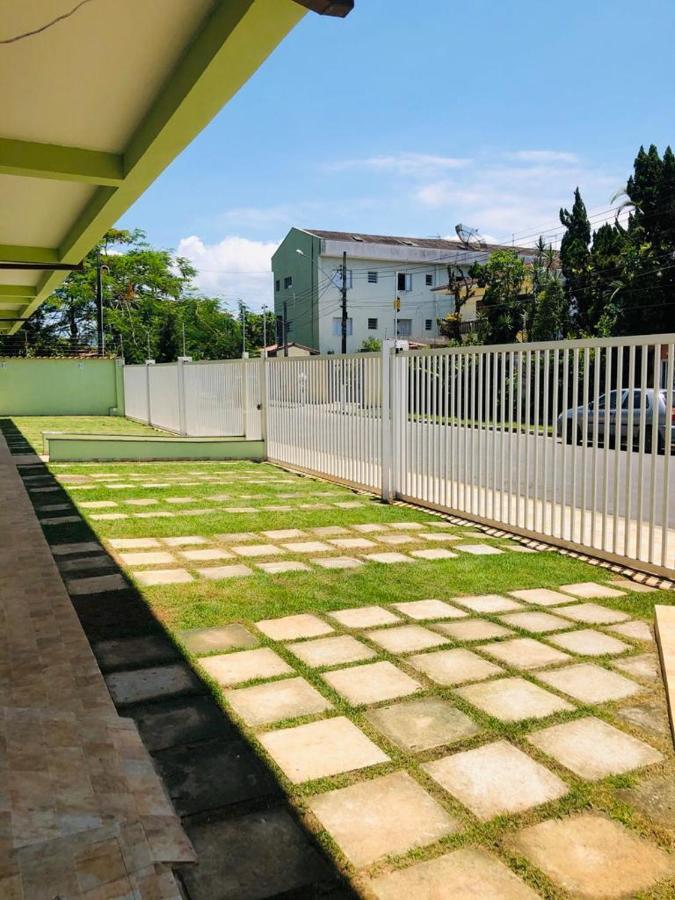 Villa Palmeira Ubatuba Bagian luar foto