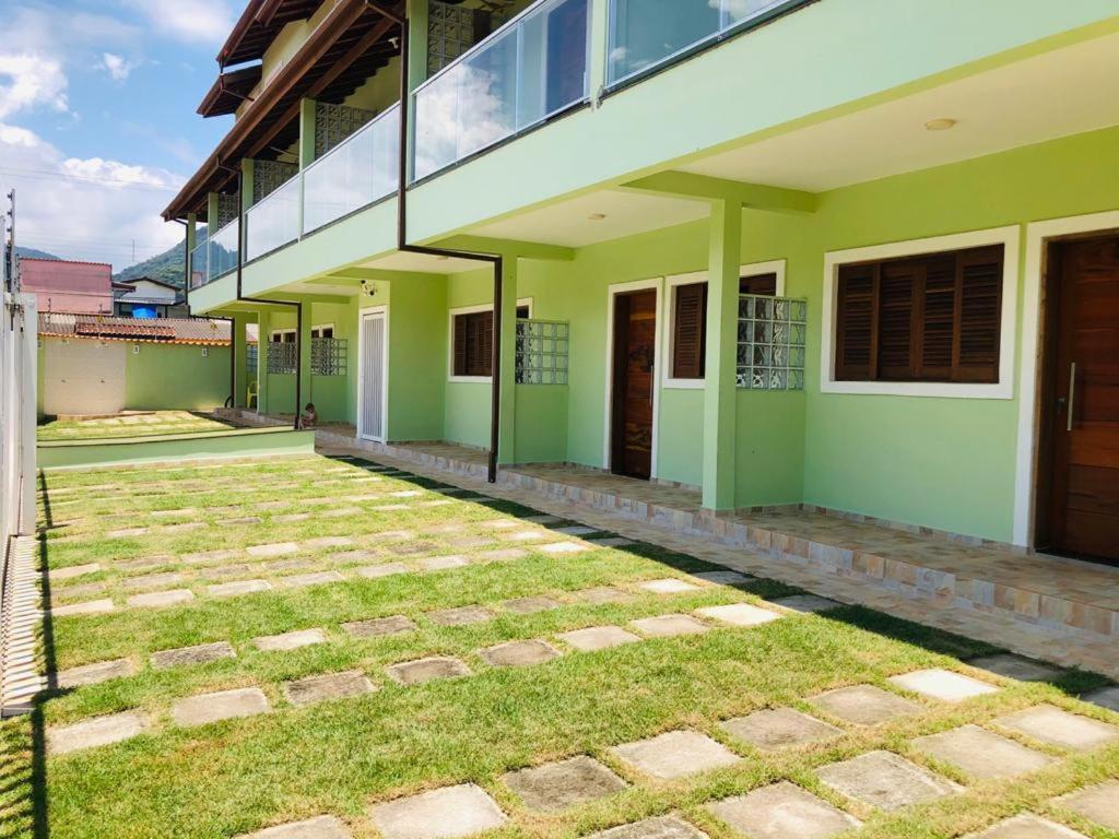Villa Palmeira Ubatuba Bagian luar foto