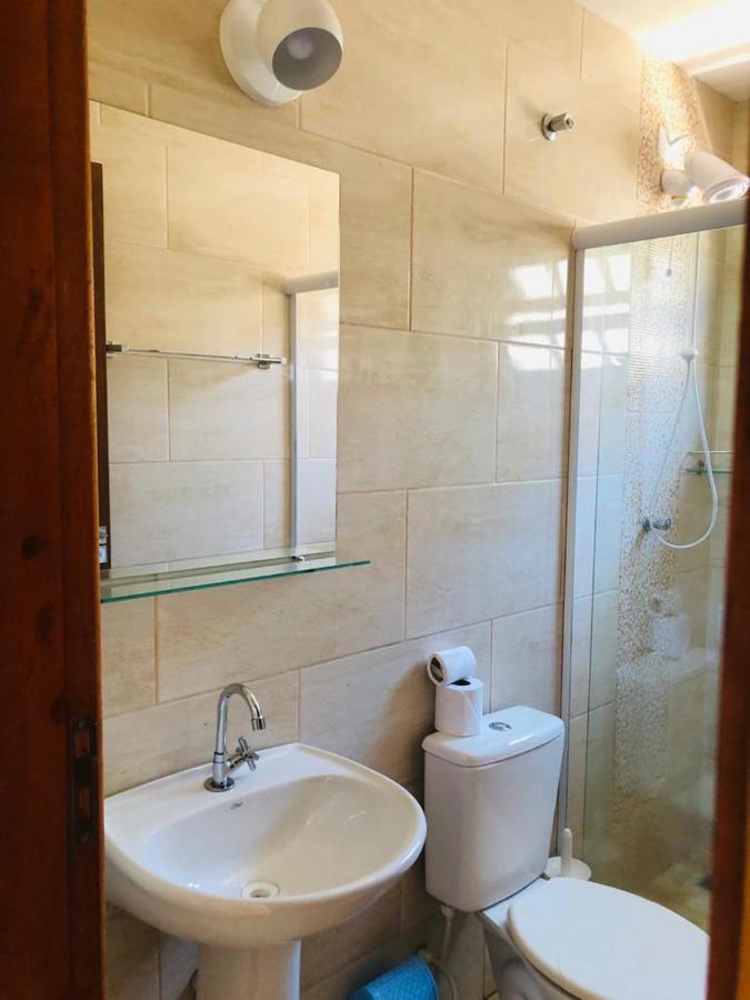 Villa Palmeira Ubatuba Bagian luar foto