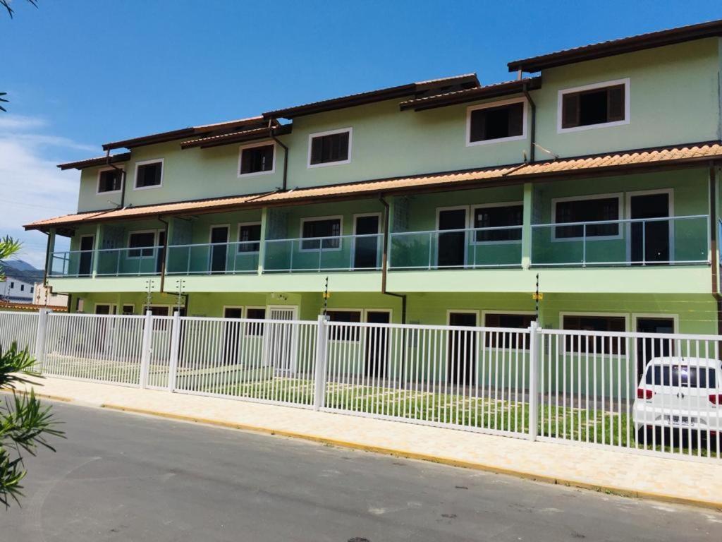 Villa Palmeira Ubatuba Bagian luar foto