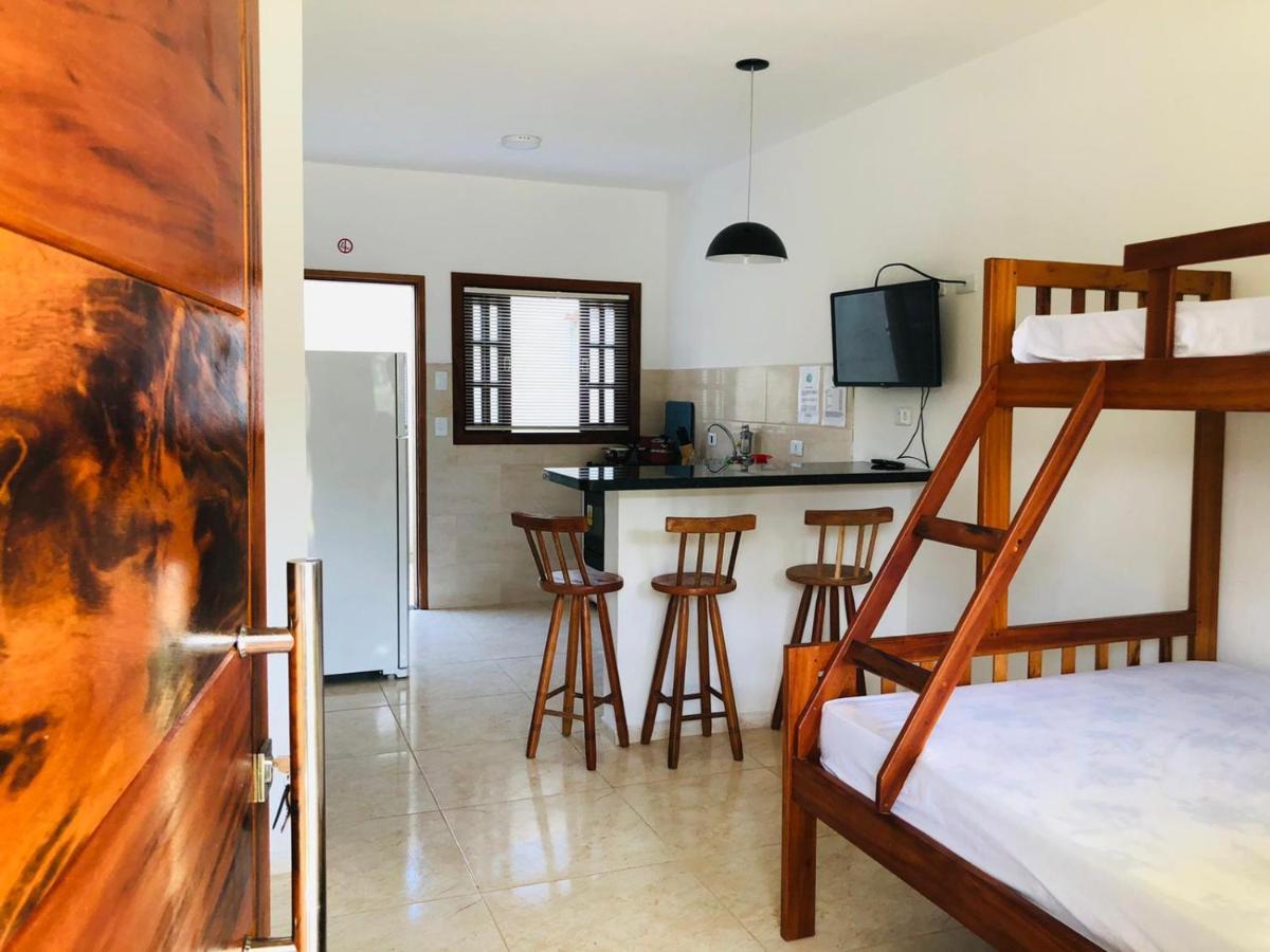 Villa Palmeira Ubatuba Bagian luar foto